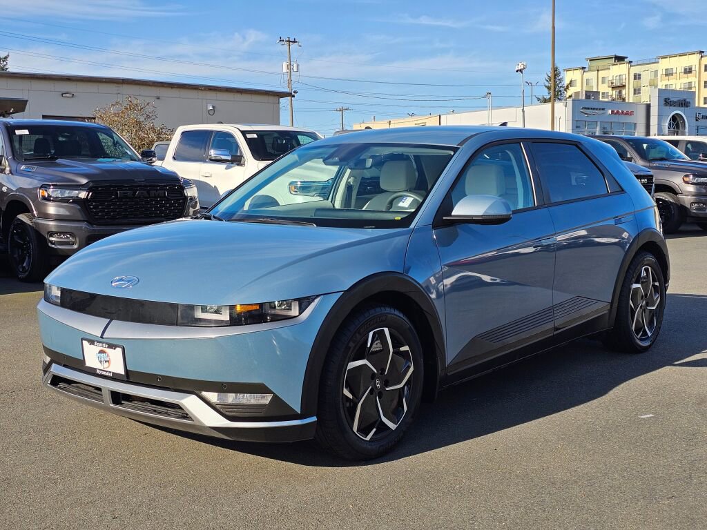 Used 2023 Hyundai Ioniq 5 SEL image 3