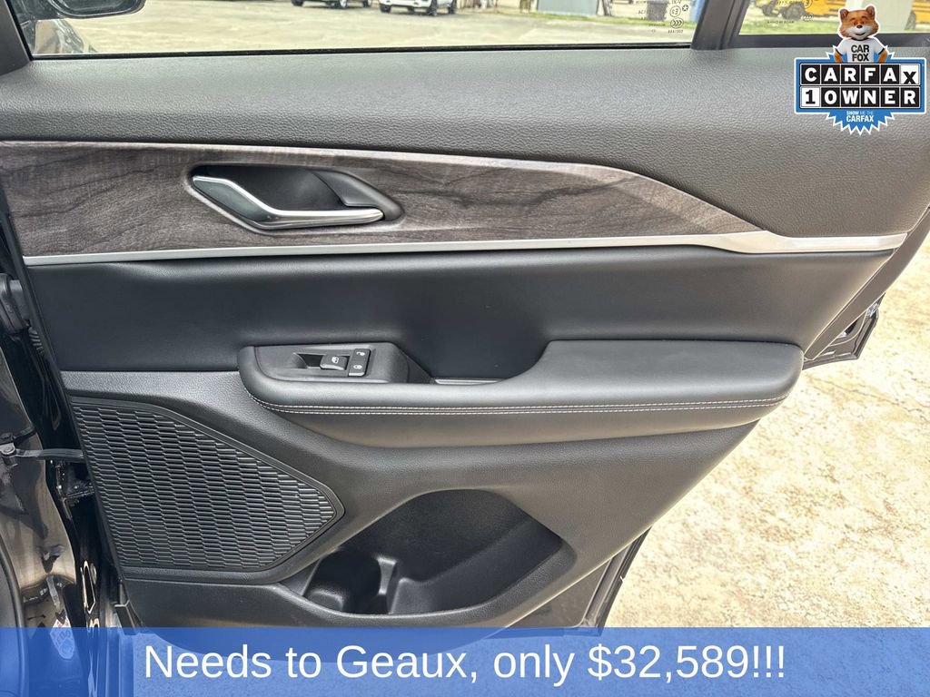 Used 2024 Jeep Grand Cherokee Limited image 21