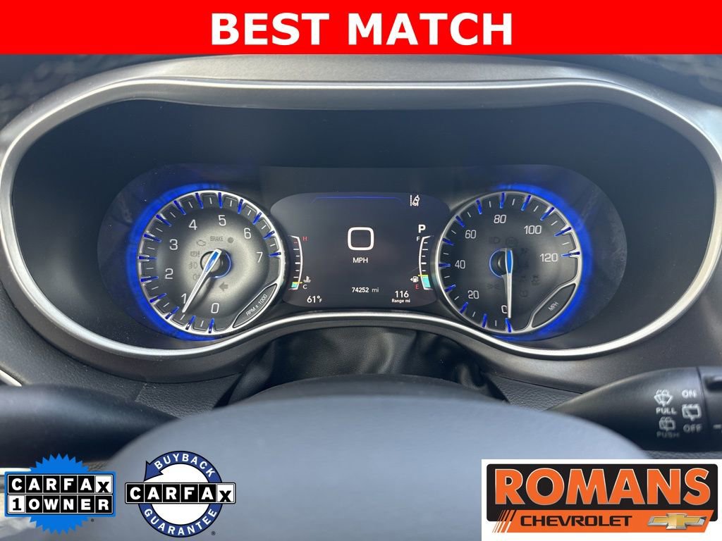 Used 2024 Chrysler Pacifica Touring-L FWD image 15