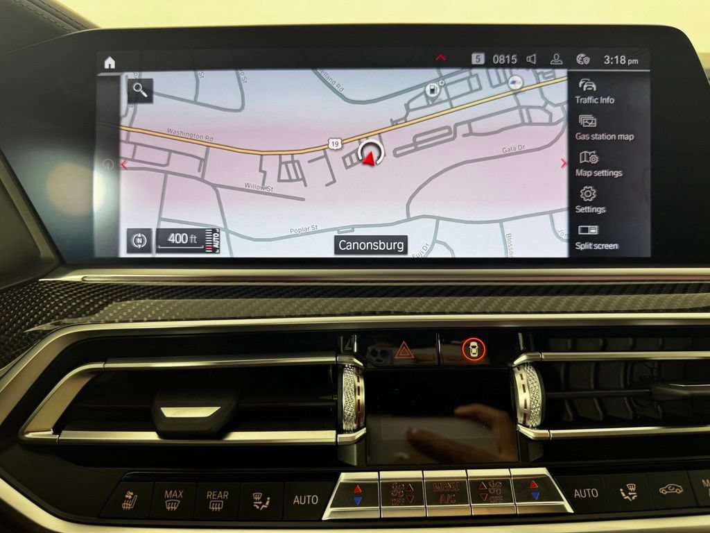 Used 2021 BMW X5 M w/ Executive Package AWD/4WD image 20