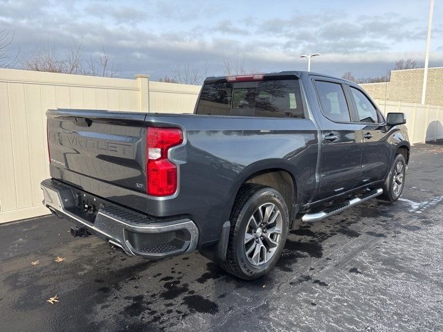 Used 2019 Chevrolet Silverado 1500 LT w/ All-Star Edition image 2