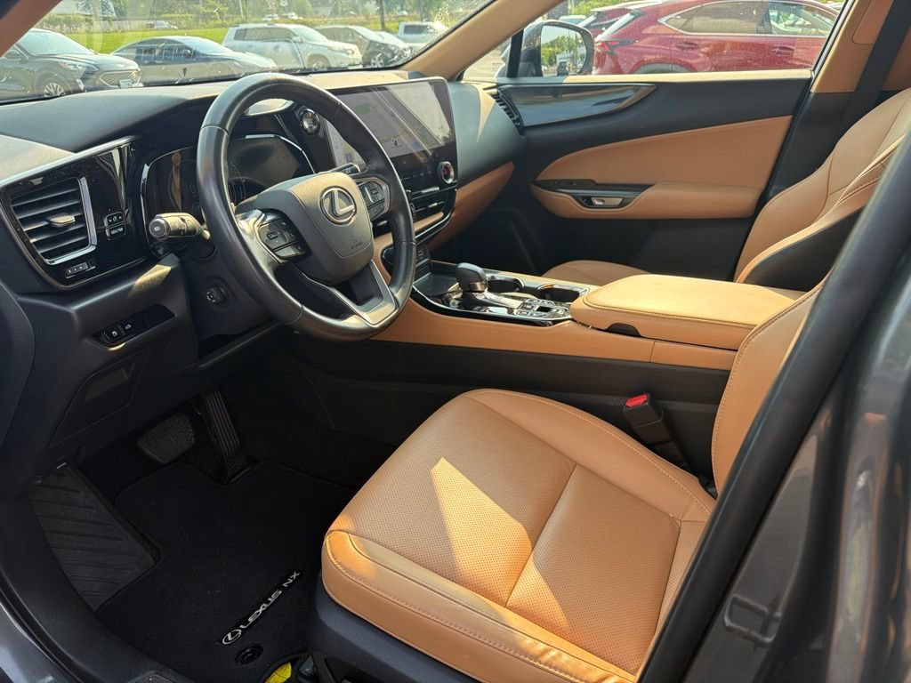 Used 2025 Lexus NX 350 AWD w/ Accessory Package (2T) image 32
