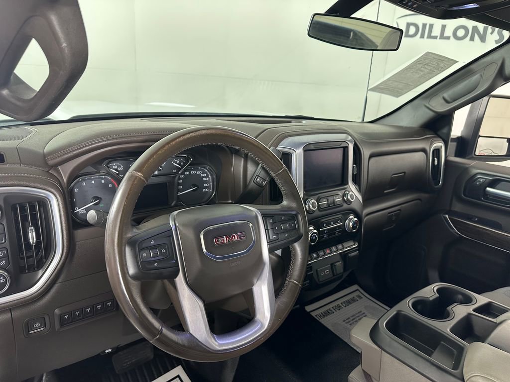 Used 2022 GMC Sierra 3500 SLE w/ Remote Start Package AWD/4WD image 17