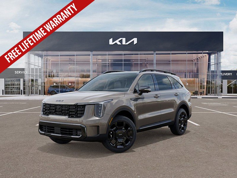 New 2026 Kia Sorento SX image 3