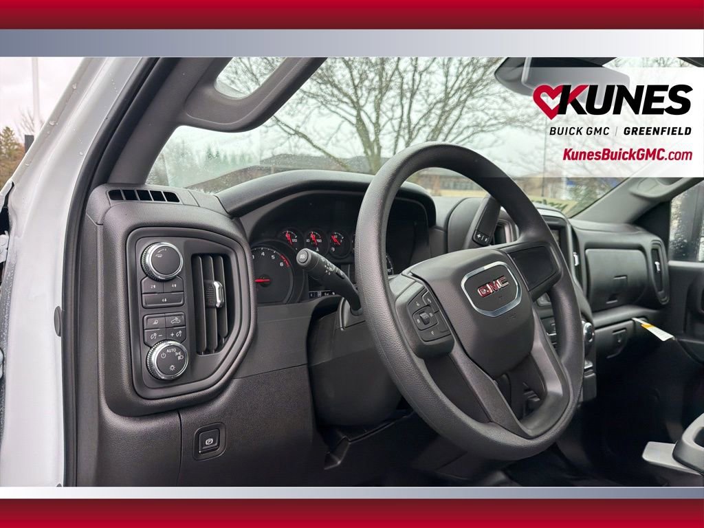 New 2025 GMC Sierra 3500 Pro AWD/4WD image 26