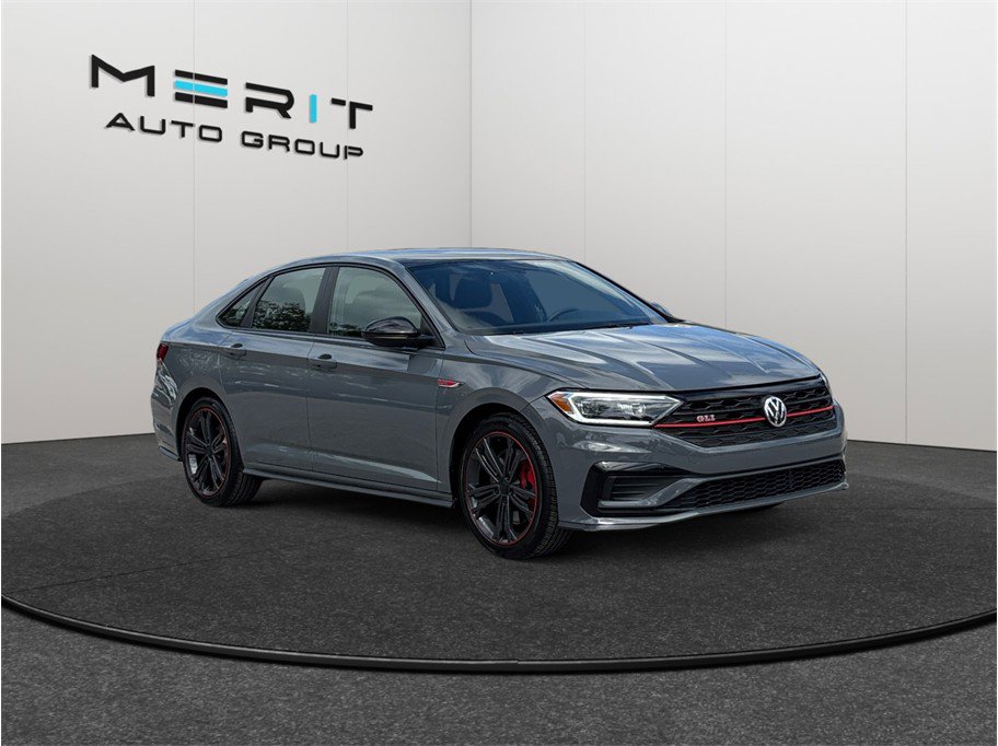 Used 2019 Volkswagen Jetta GLI