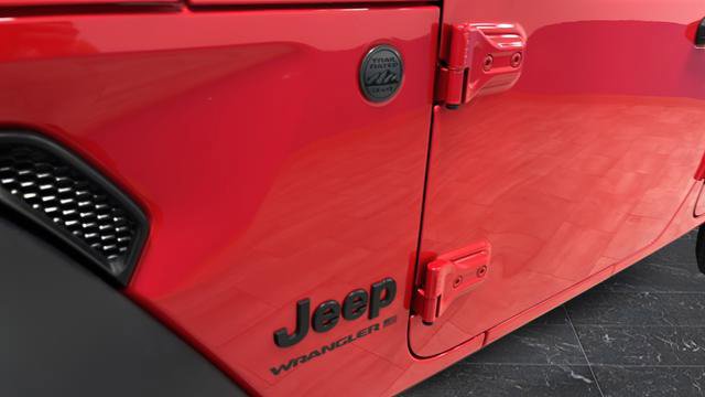 Used 2024 Jeep Wrangler Sport S image 38