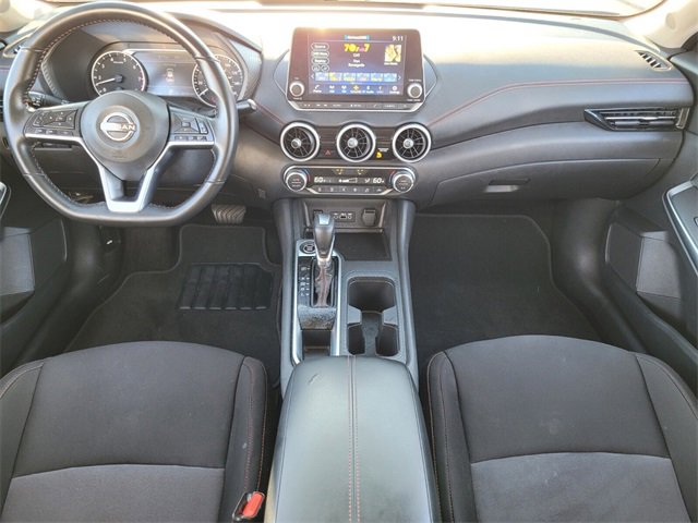 Used 2024 Nissan Sentra SR image 8