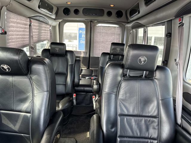 Used 2017 Ford Transit 250 148 Medium Roof w/ Exterior Upgrade Package image 19