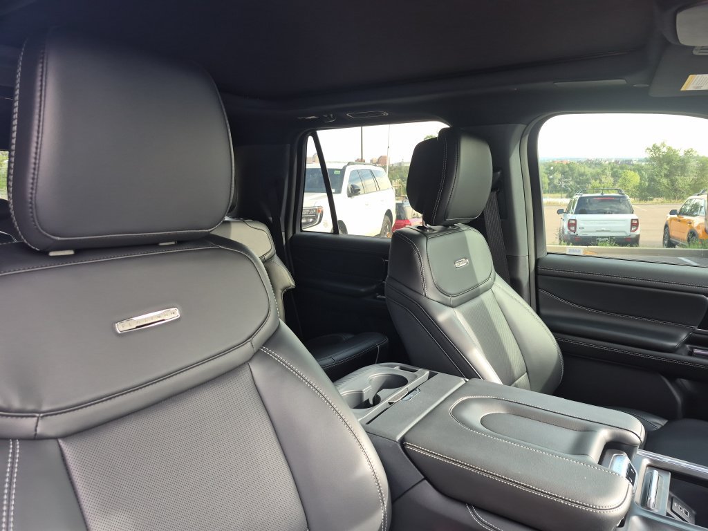 New 2027 Ford Expedition Max Platinum w/ Stealth Performance Package AWD/4WD image 29