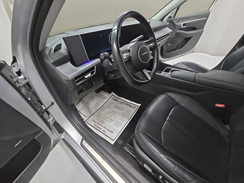 Certified 2024 Hyundai Sonata Limited FWD image 14