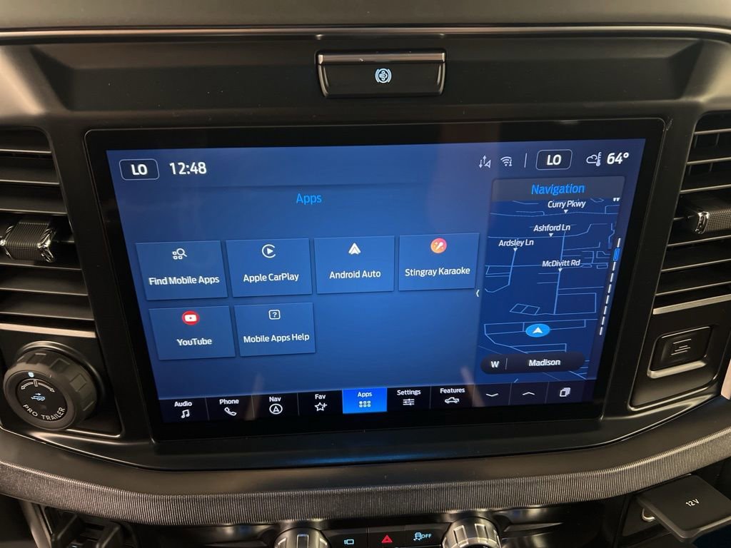 New 2026 Ford F250 Platinum AWD/4WD image 9