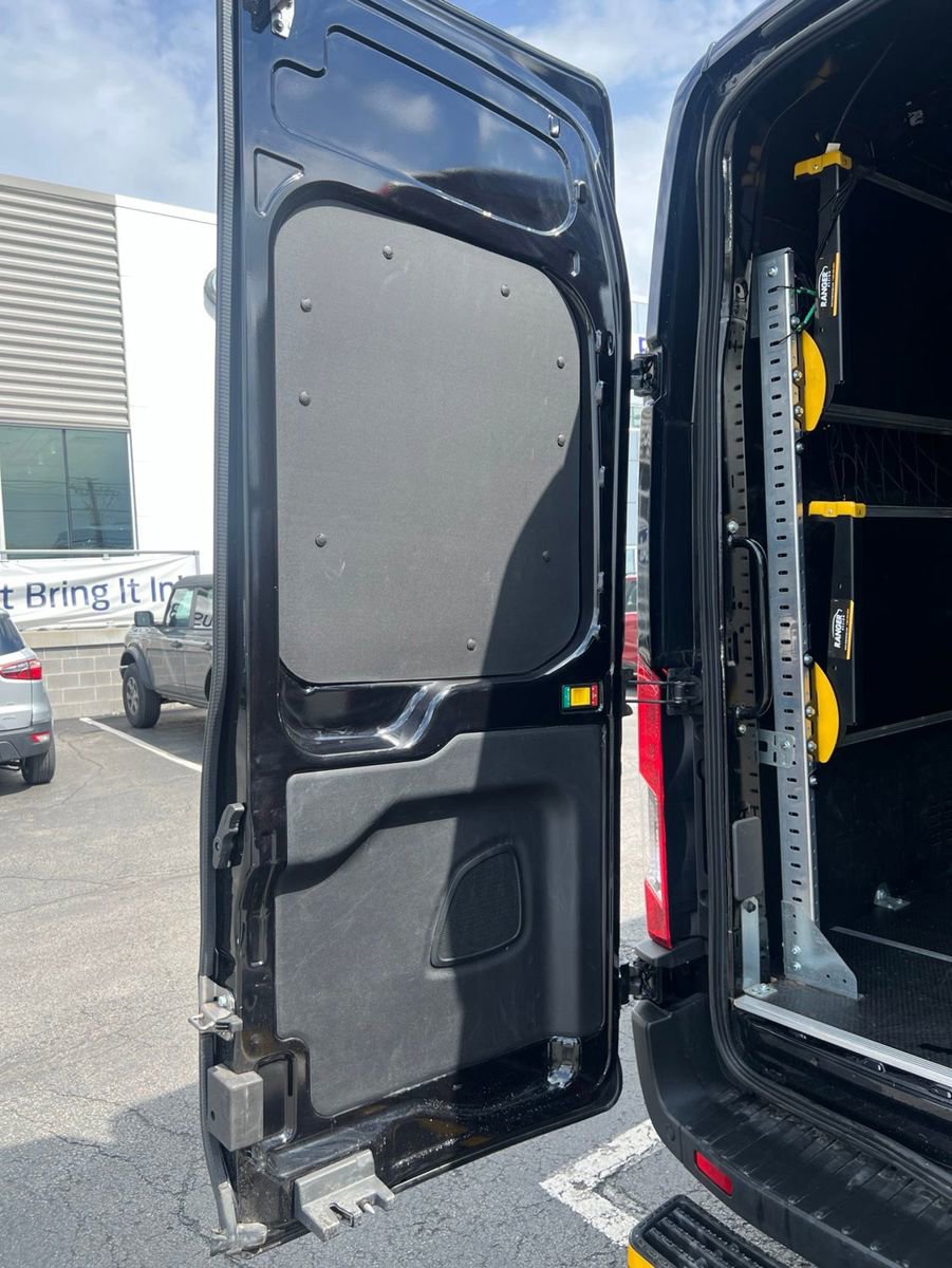 Used 2023 Ford Transit 250 148 High Roof Extended w/ Load Area Protection Package RWD image 36