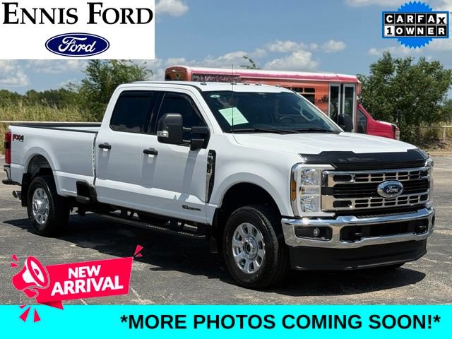 Used 2024 Ford F350 XLT w/ 360-Degree Camera Package AWD/4WD image 1