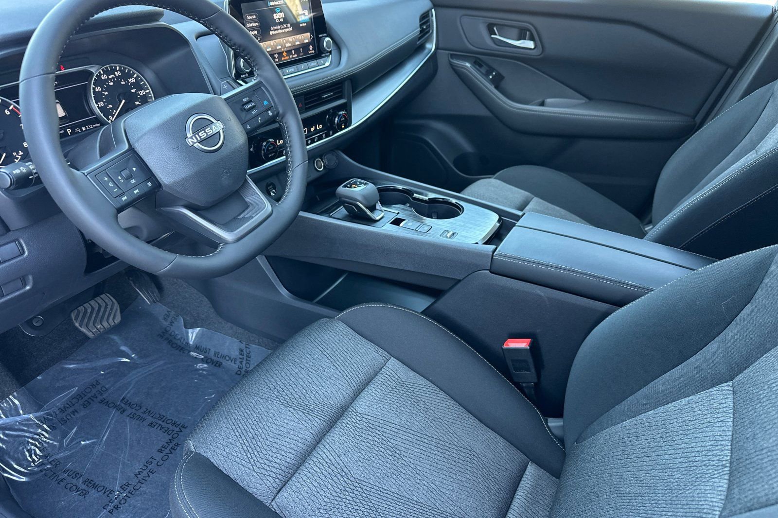 New 2026 Nissan Rogue SV image 10