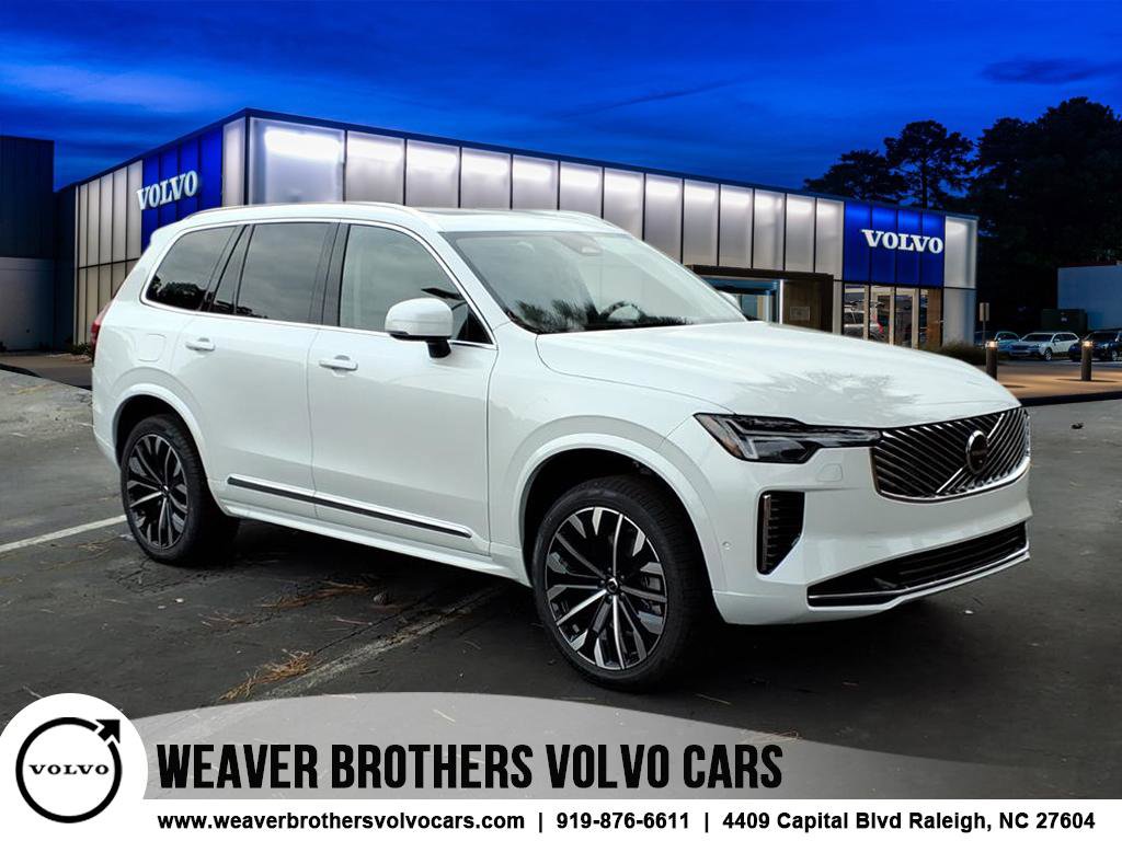 New 2026 Volvo XC90 B6 Ultra image 1