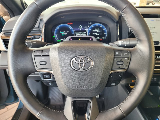 Certified 2025 Toyota Camry XSE w/ Premium Plus Package FWD image 28