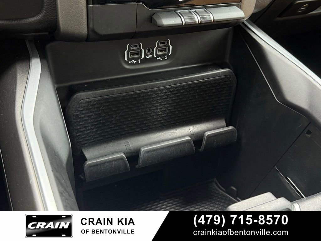 Used 2021 RAM 1500 Big Horn AWD/4WD image 19