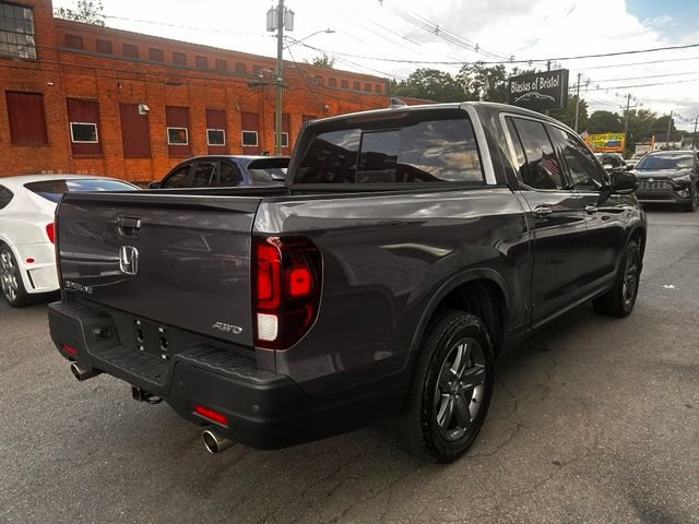 Used 2023 Honda Ridgeline RTL-E image 7