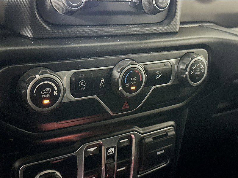 Used 2020 Jeep Wrangler Unlimited Sport S image 16