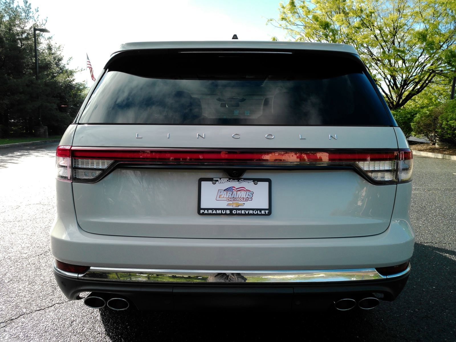 Used 2025 Lincoln Aviator AWD w/ Equipment Group 101A image 7