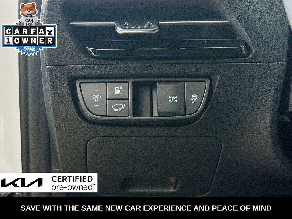 Certified 2024 Kia EV6 Wind AWD/4WD image 12