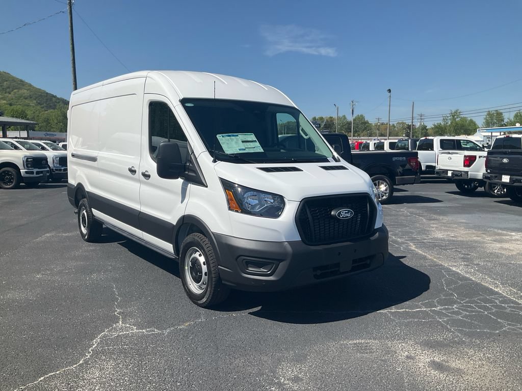 New 2026 Ford Transit 250 148 Medium Roof RWD image 3