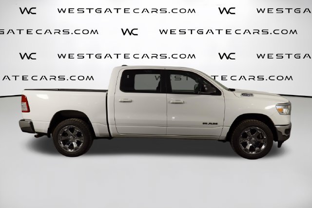 Used 2022 RAM 1500 Big Horn AWD/4WD image 39