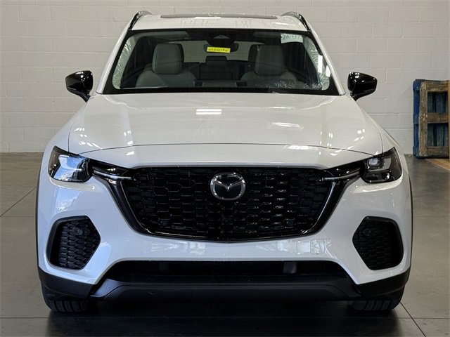 New 2025 MAZDA CX-70 3.3 Turbo w/ Preferred Package image 8