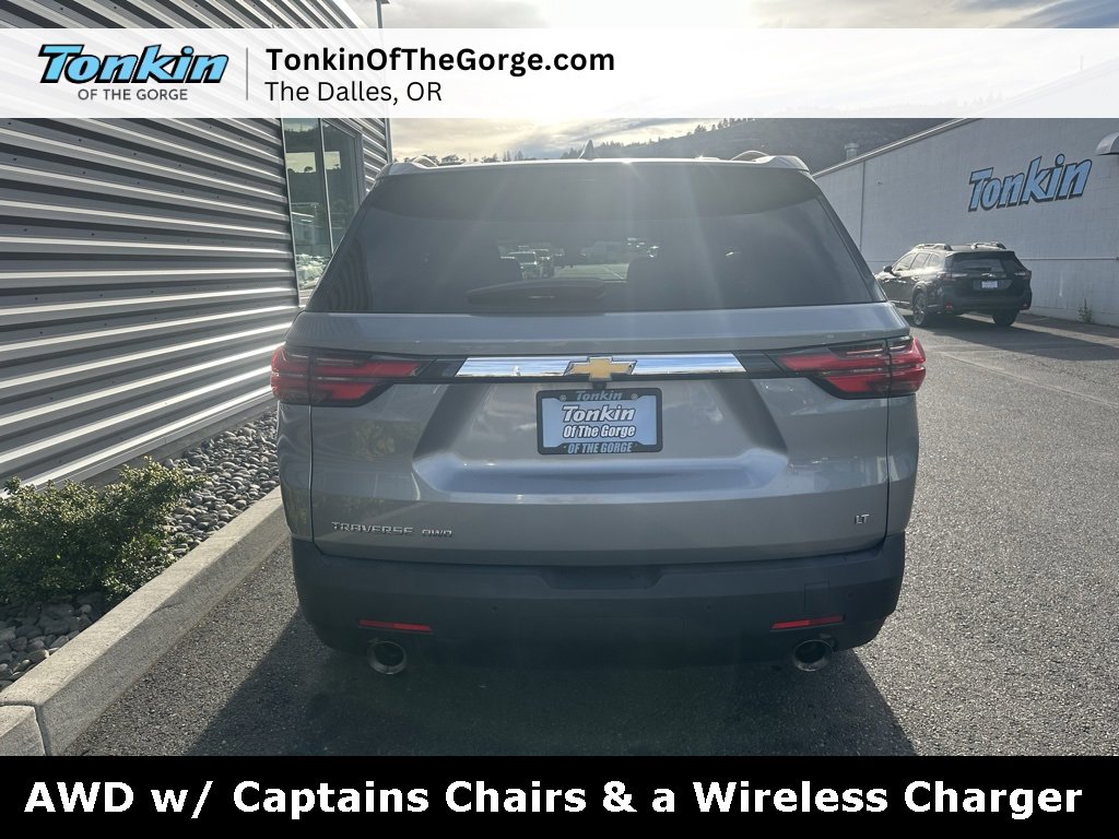 Used 2023 Chevrolet Traverse LT image 7