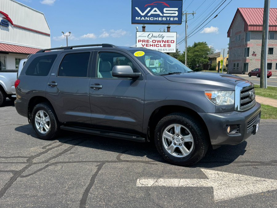 Used 2014 Toyota Sequoia SR5 AWD/4WD image 5