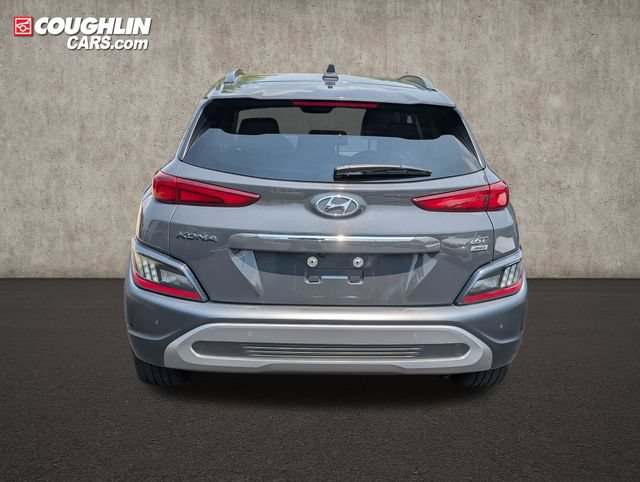 Used 2023 Hyundai Kona Limited w/ Cargo Package AWD/4WD image 6