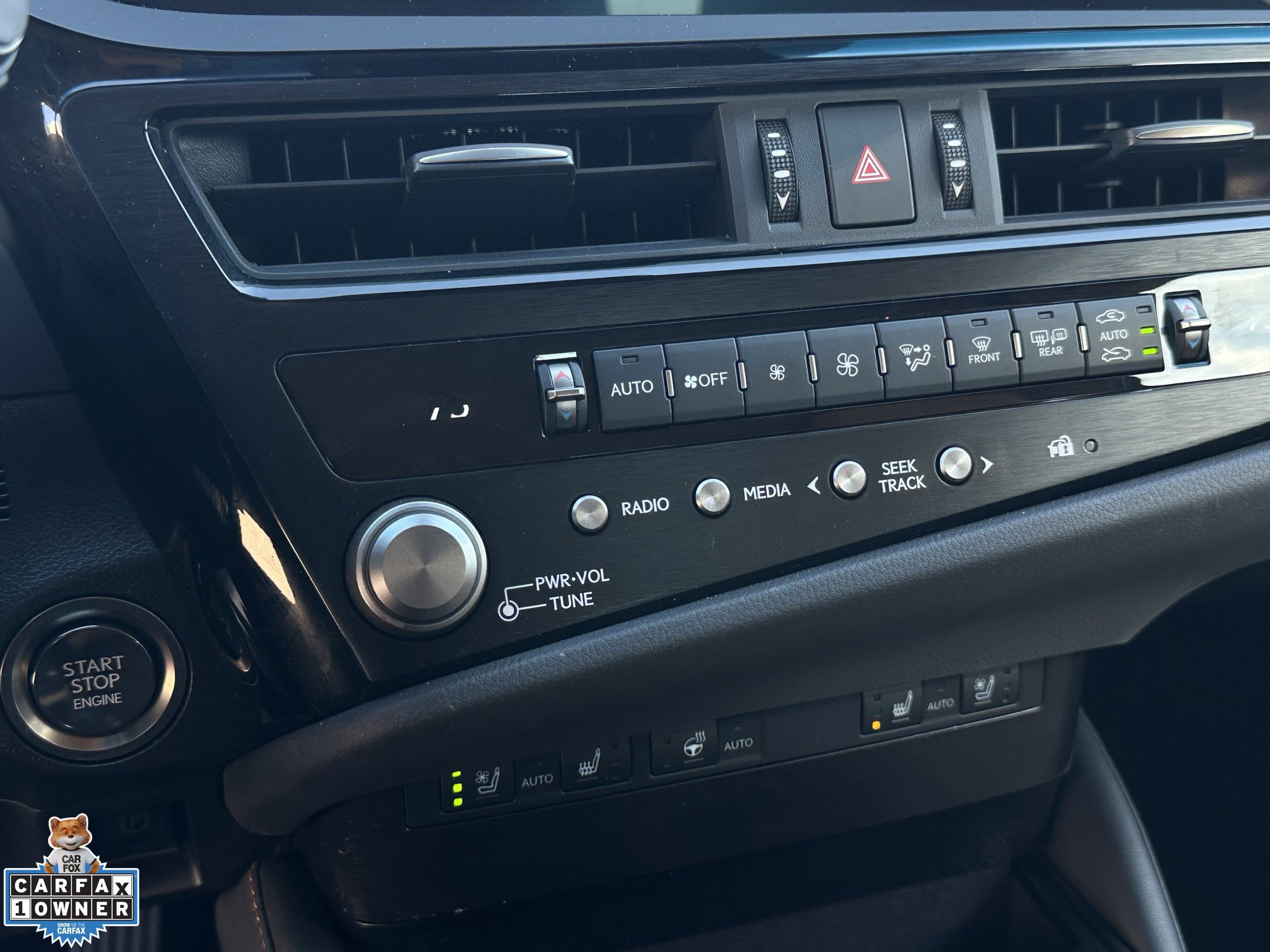 Used 2023 Lexus ES 350 w/ Premium Package FWD image 20