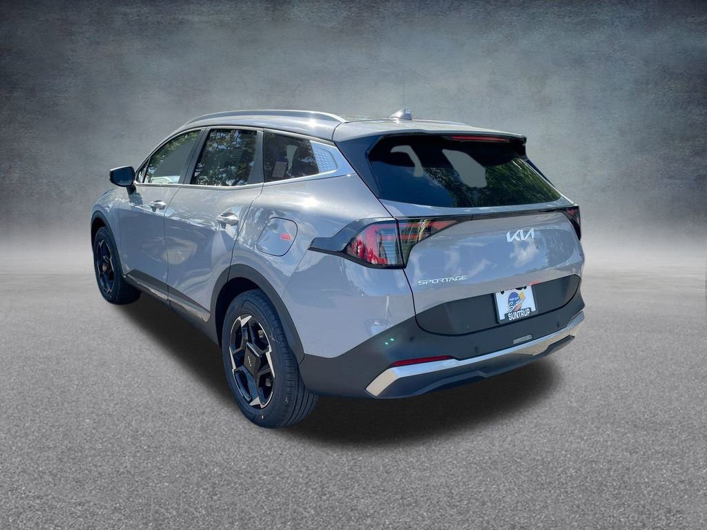 Used 2026 Kia Sportage AWD Hybrid image 29