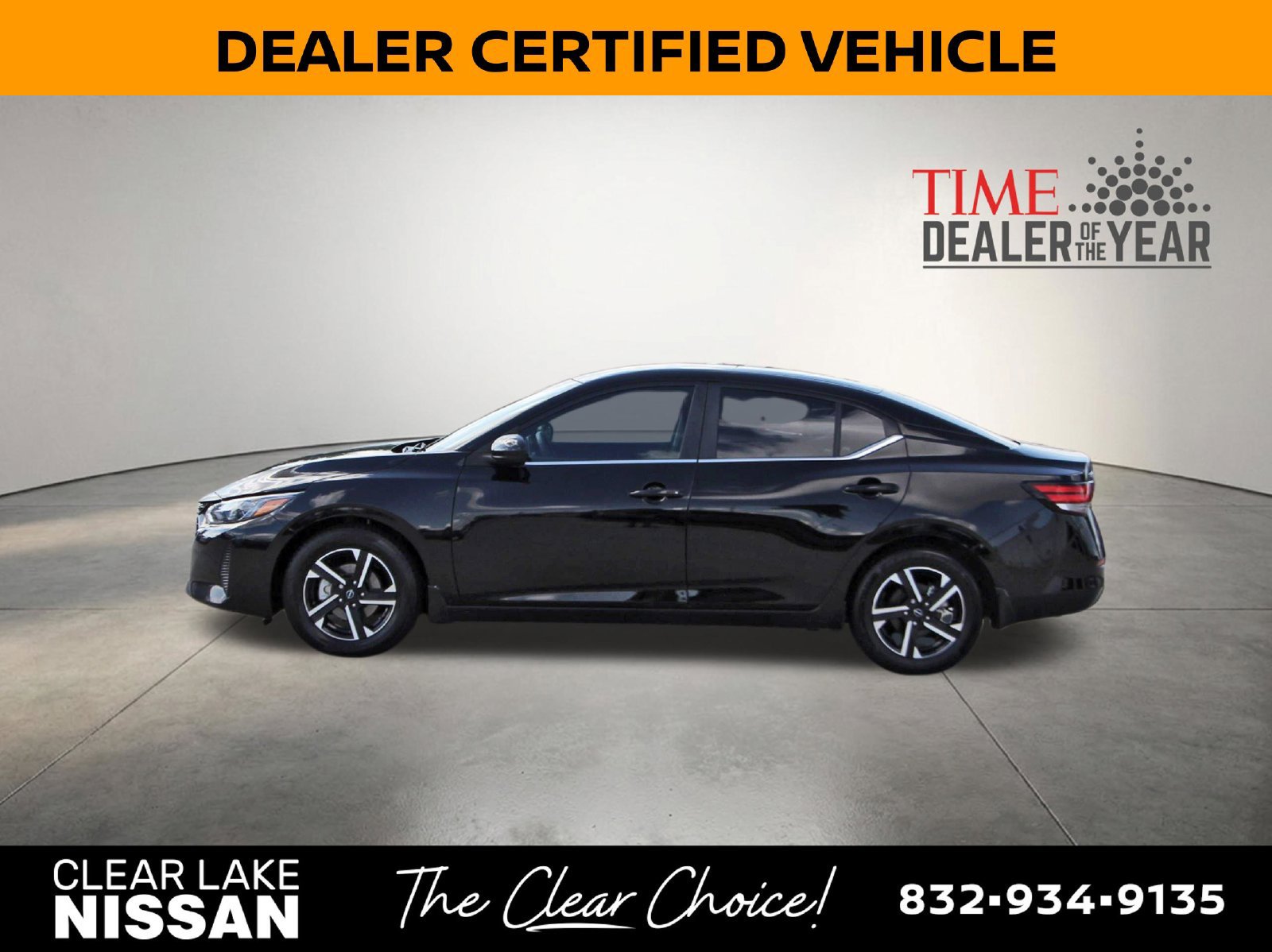 Used 2024 Nissan Sentra SV w/ All-Weather Package FWD image 5