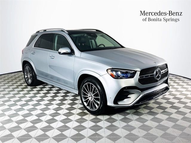 Certified 2024 Mercedes-Benz GLE 350 4MATIC image 1