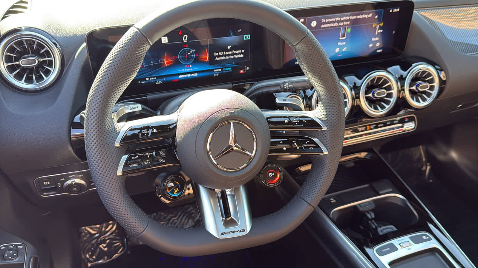 New 2026 Mercedes-Benz GLA 35 AMG 4MATIC image 26