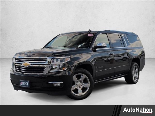 Used 2020 Chevrolet Suburban Premier