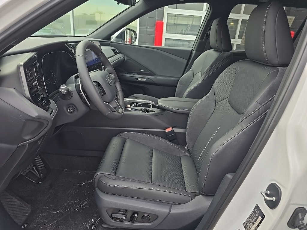 New 2026 Lexus TX 350 AWD image 13