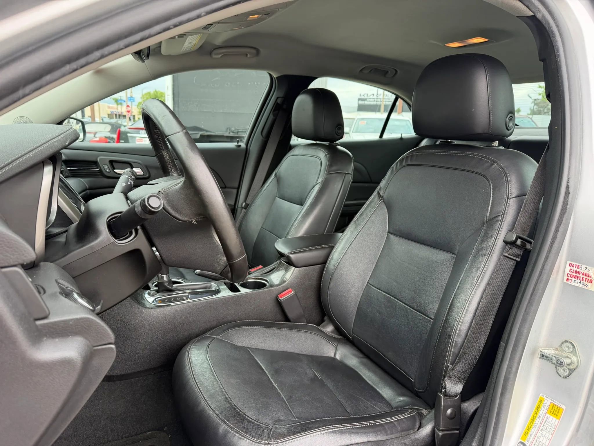 Used 2016 Chevrolet Malibu LTZ FWD image 10