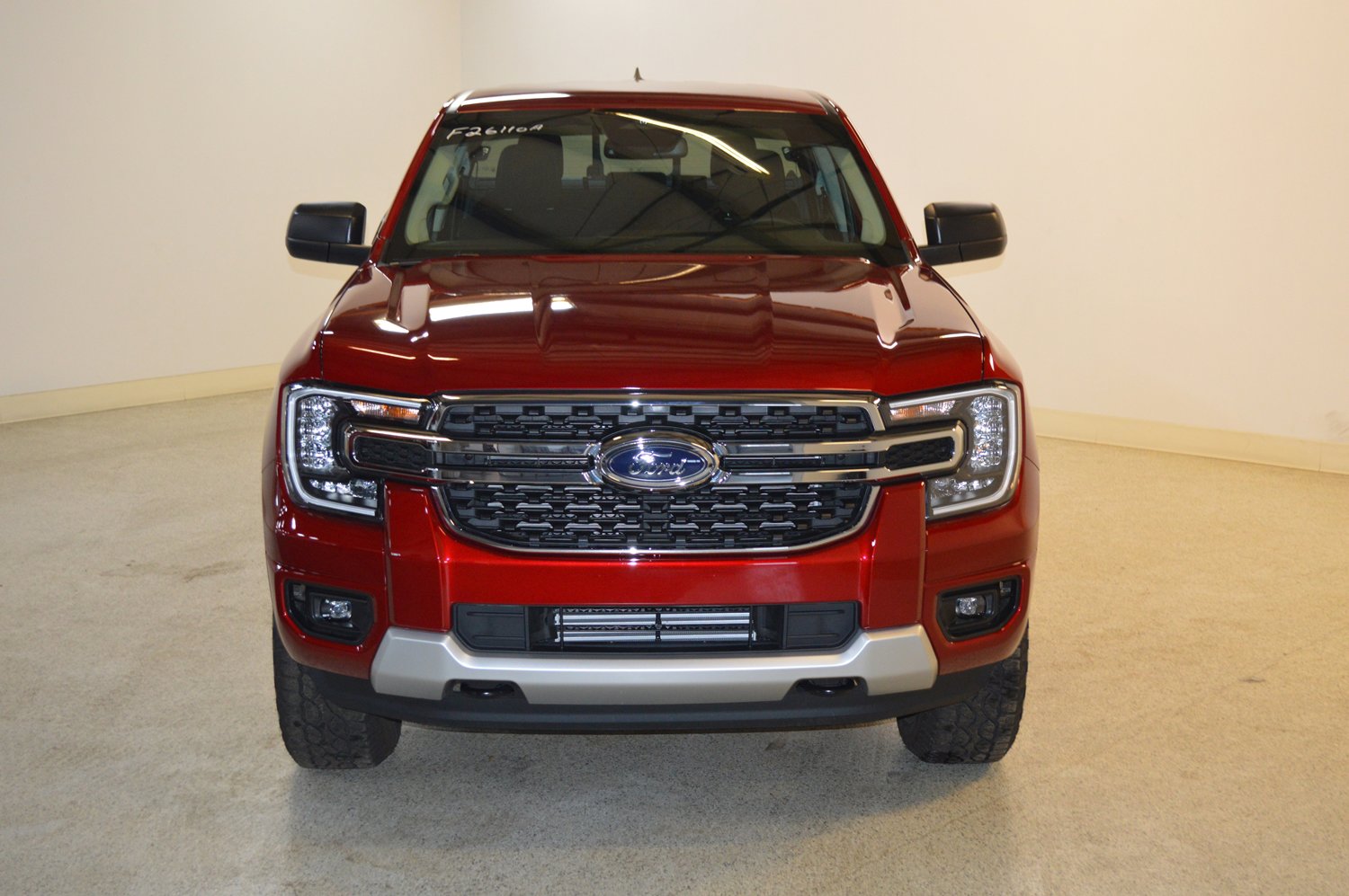 Used 2025 Ford Ranger XLT w/ Equipment Group 301A High image 8