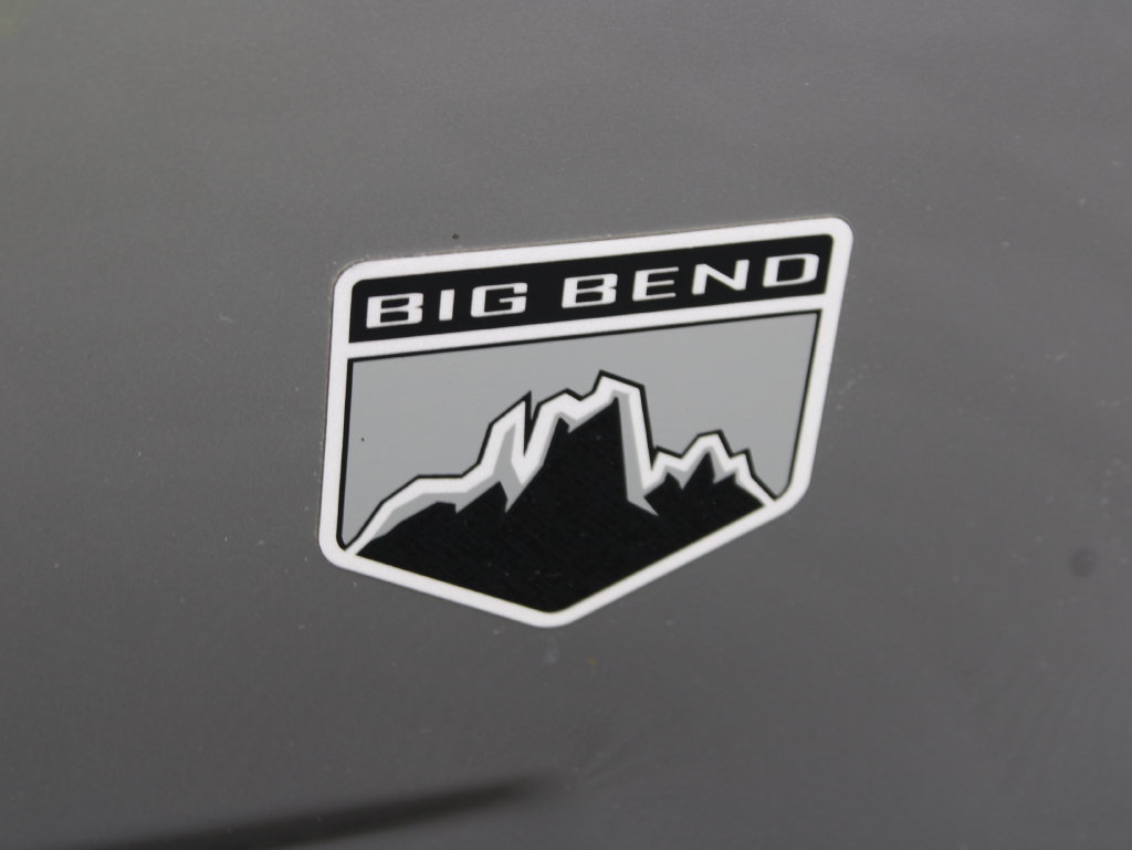 Used 2023 Ford Bronco Sport Big Bend w/ Convenience Package AWD/4WD image 48