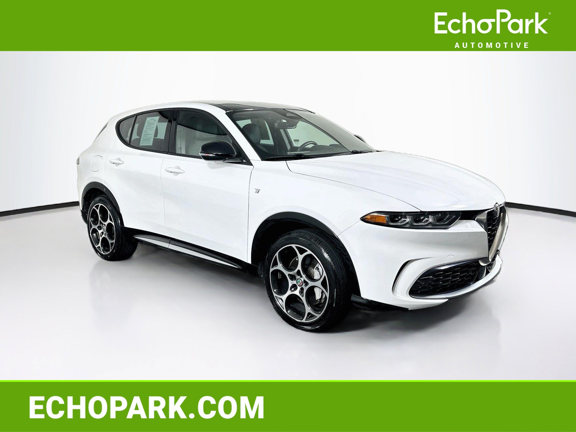 Used 2024 Alfa Romeo Tonale Ti w/ Premium Interior Package