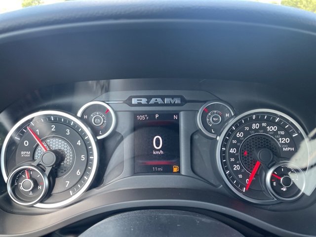 New 2026 RAM 1500 4x4 Crew Cab image 22