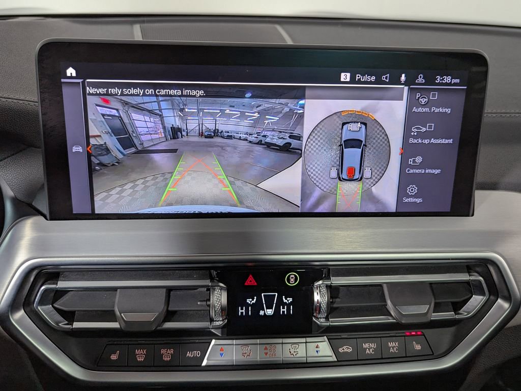 Certified 2024 BMW X3 M40i w/ Premium Package image 24