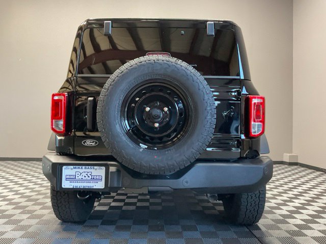 New 2026 Ford Bronco Big Bend AWD/4WD image 10