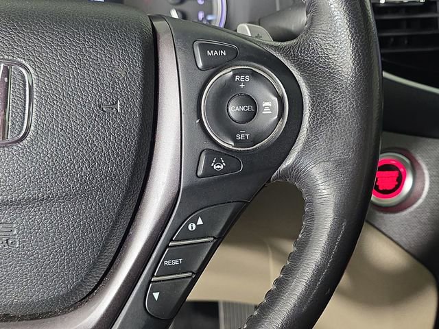 Used 2022 Honda Ridgeline RTL-E image 29