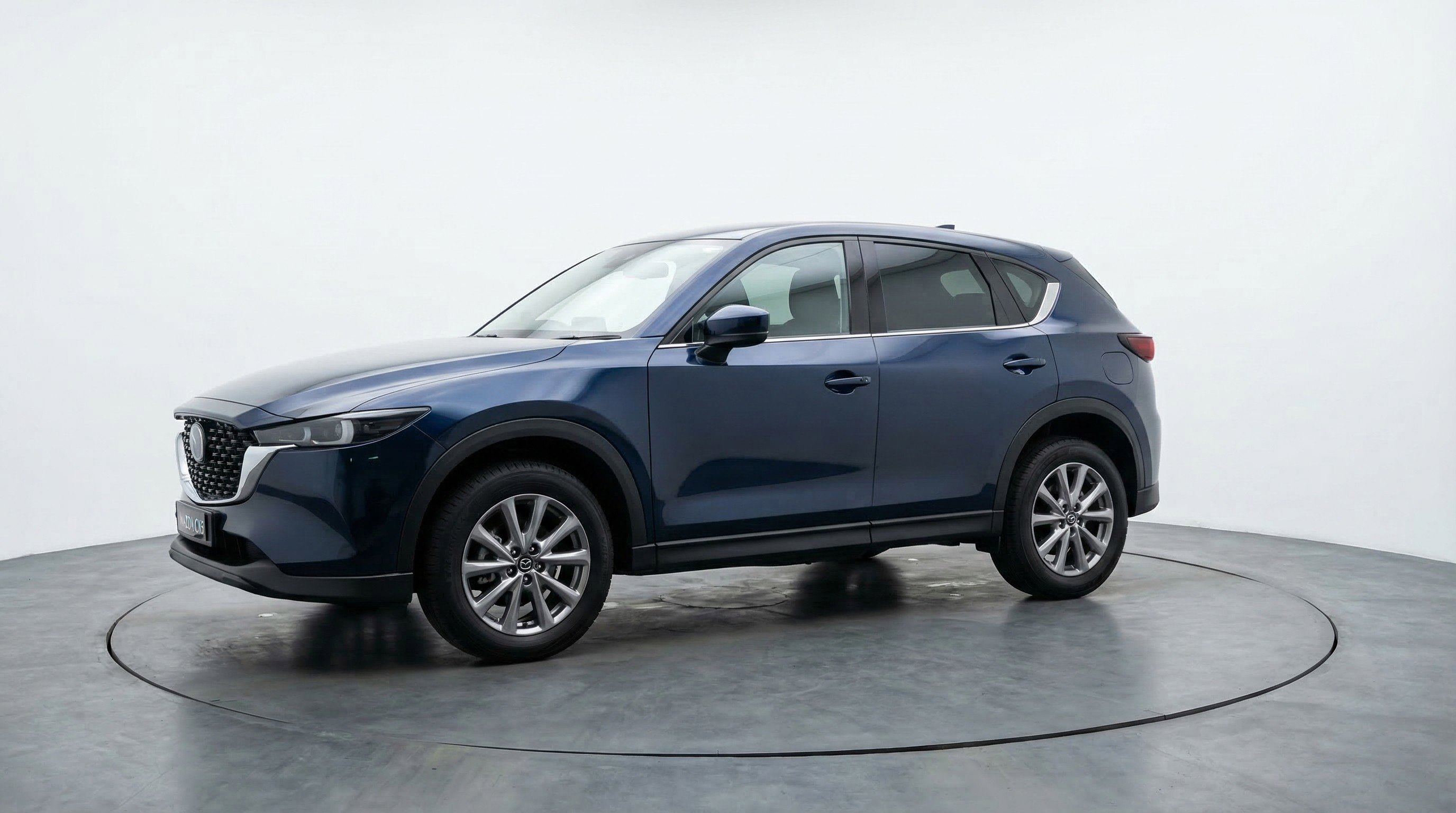 Used 2024 MAZDA CX-5 AWD 2.5 S w/ Select Package image 3