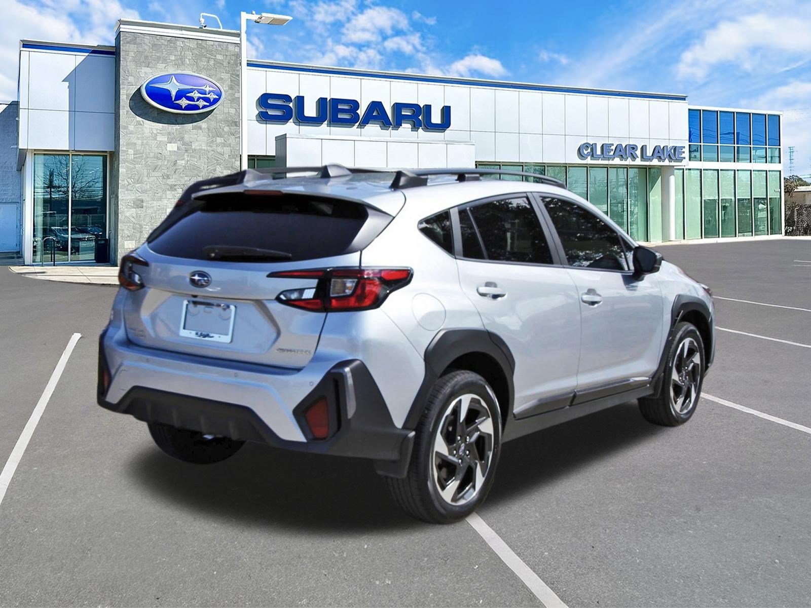 Certified 2025 Subaru Crosstrek 2.5i Limited w/ Crosstrek Mirror Package AWD/4WD image 6