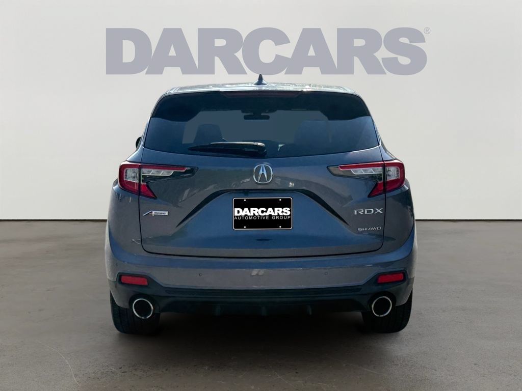 Used 2019 Acura RDX A-Spec w/ Technology Package AWD/4WD image 6